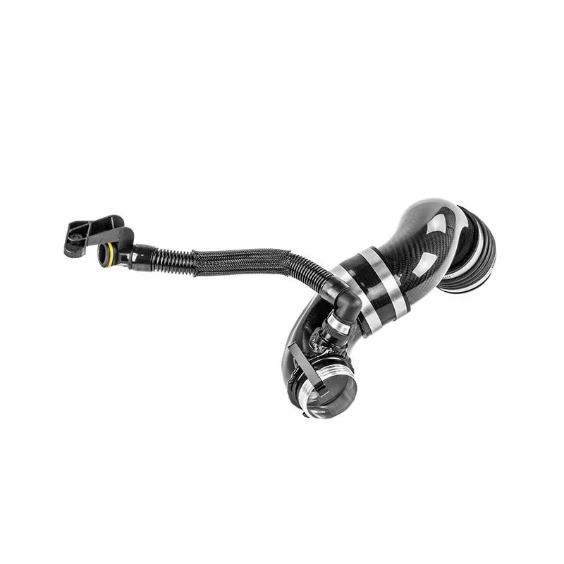 Alpha Competition Carbon Fiber Intake Pipes Combo for Audi S1 / Ibiza ...
