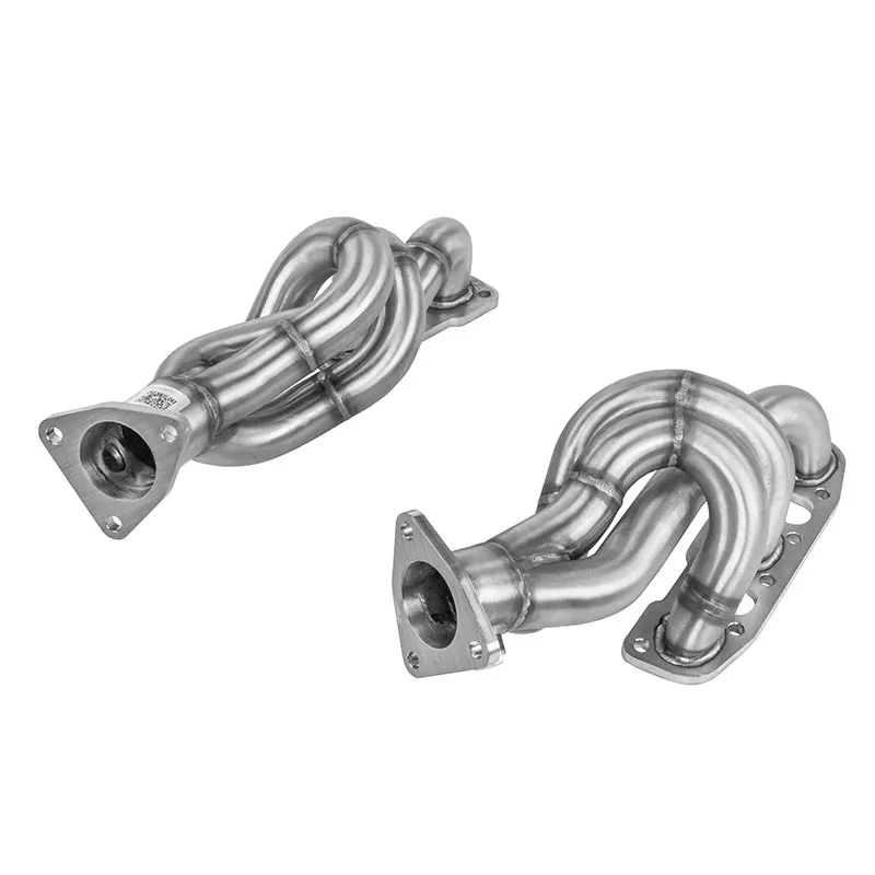 Nissan 350Z 0307 Alpha Competition Exhaust Manifolds