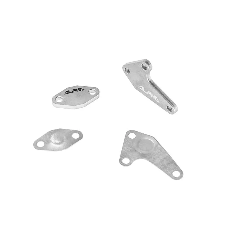 Audi S4 B5 /RS4 B5 and RS6 C5 Alpha Competition Secondary Air Pump Delete Kit