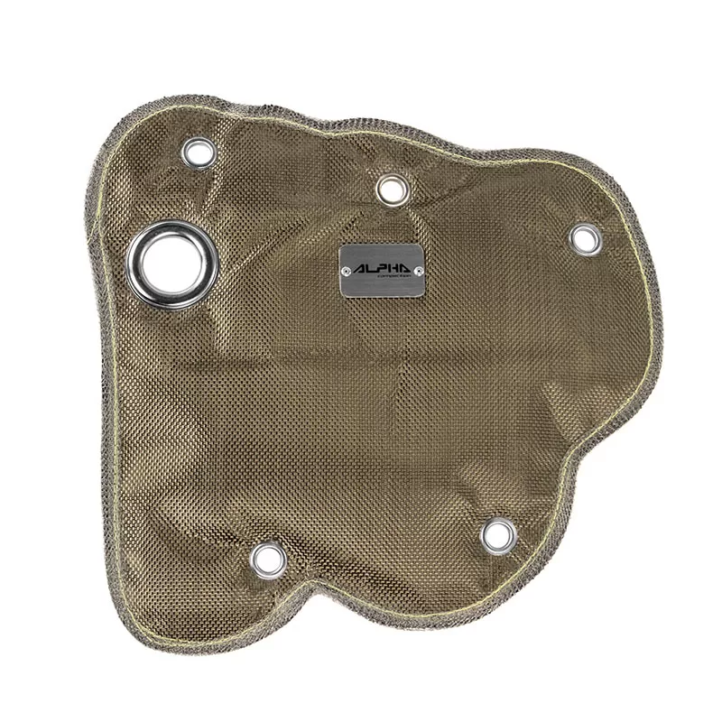 Abarth 595 Alpha Competition Turbo Blanket