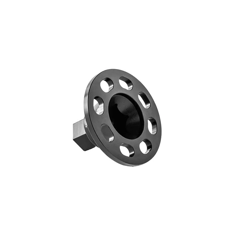 Alpha Competition Crank Hub Capture Plate for BMW M2C / M3 F80 / M4 F8x S55